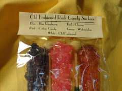 Rock Candy Sampler